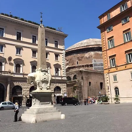 بيت ضيافة Casa Bella Pantheon