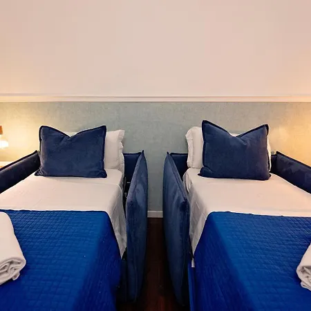 Casa Bella Pantheon بيت ضيافة روما