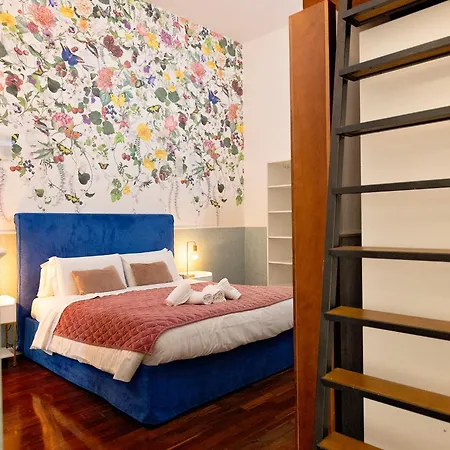Casa Bella Pantheon 3* روما
