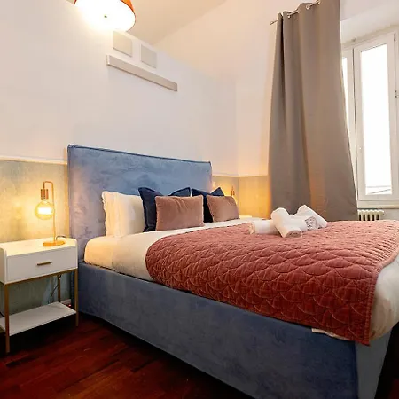 Konukevi Casa Bella Pantheon 3*