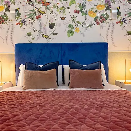 Konukevi Casa Bella Pantheon Roma