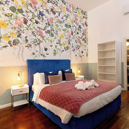 Casa Bella Pantheon Pensionat 3*