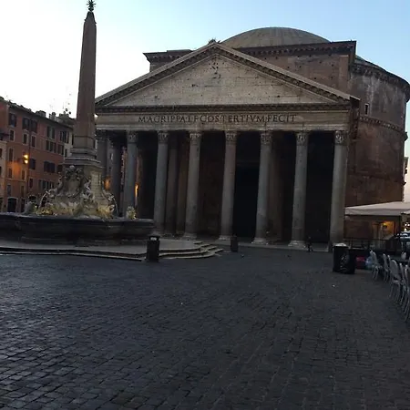 Casa Bella Pantheon Róma