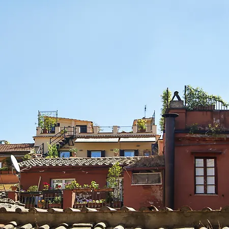بيت ضيافة Casa Bella Pantheon
